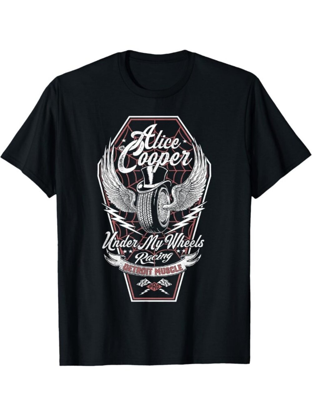 Rock Tour Graphic Tee - Under My Wheels 2022 Concert Shirt, Vintage Style